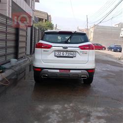 Geely Emgrand X7 Sport